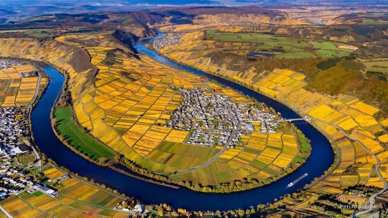 EIFELFOTO Moselschleife Leiwen Trittenheim 768x432