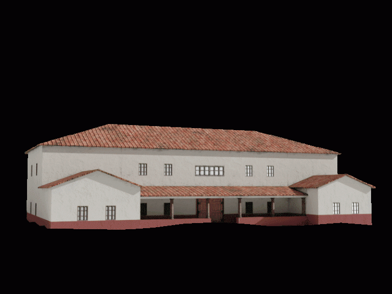 ARGO 060 Roemische Villa Hostert Leiwen GIF 768x576