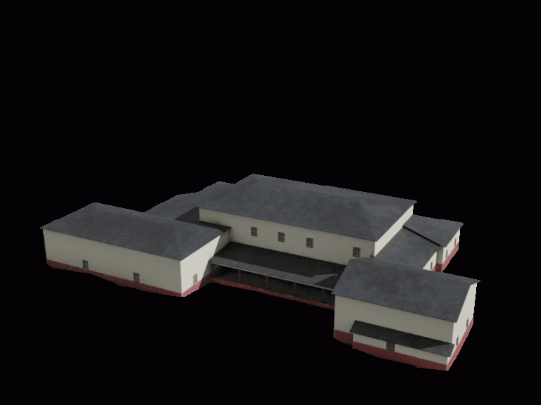 ARGO 061 Roemische Villa Bohnengarten Leiwen GIF 768x576