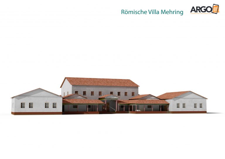 ARGO 064 Roemische Villa Urbana Mehring Modell 768x543
