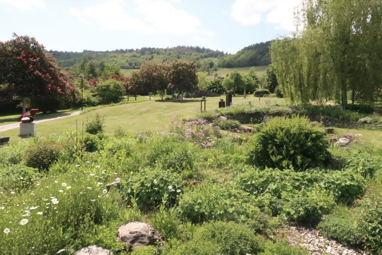 MOSELTOURER Skulpturenpark Bohnengarten Leiwen IMG 5100 768x512