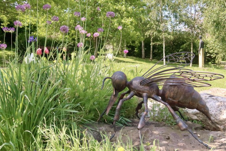 MOSELTOURER Skulpturenpark Bohnengarten Leiwen IMG 5106 768x512