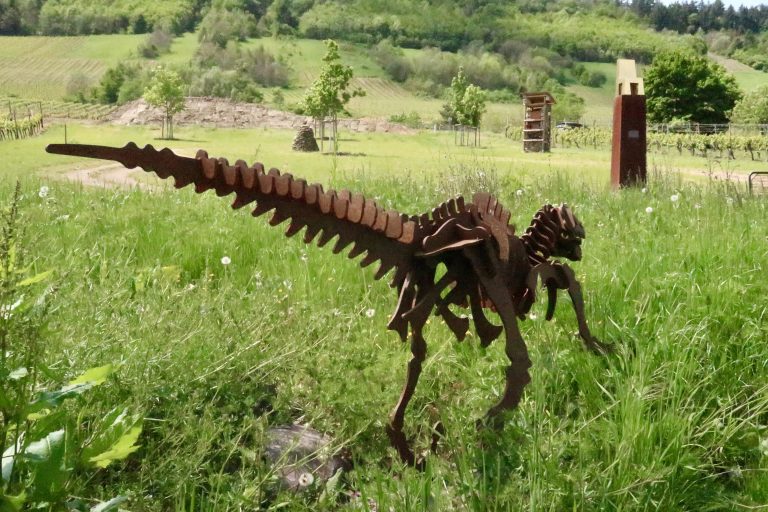 MOSELTOURER Skulpturenpark Bohnengarten Leiwen IMG 5118 768x512