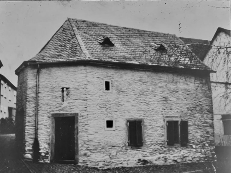 MOSELTOURER Euchariuskapelle Leiwen IMG 5651 768x575