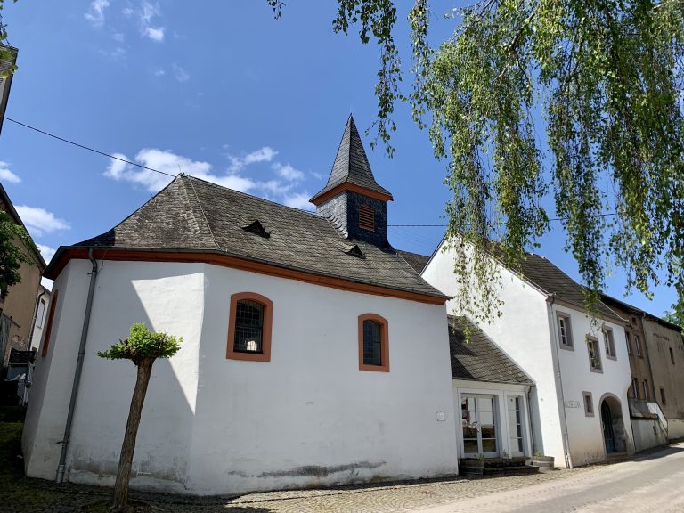 MOSELTOURER Euchariuskapelle Leiwen IMG 5815 768x576