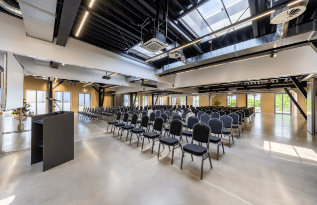 EUROSTRAND 22The Factory22 Alle Raeume