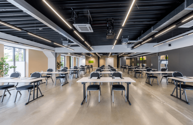 EUROSTRAND 22The Factory22 Raeume SF und D