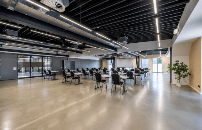 EUROSTRAND 22The Factory22 Raeume T und L