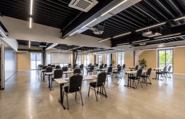 EUROSTRAND 22The Factory22 Raum San Francisco