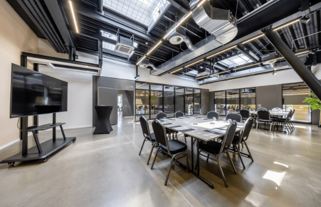 EUROSTRAND 22The Factory22 Raum Tokyo